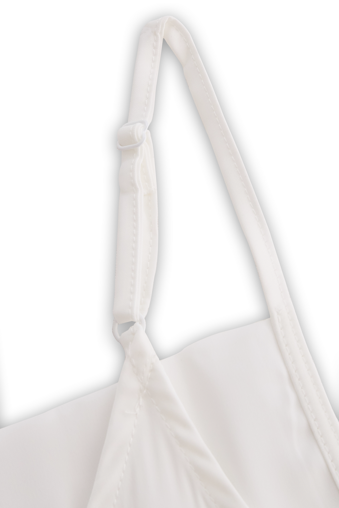 Chic Spaghetti Strap Satin Camisole