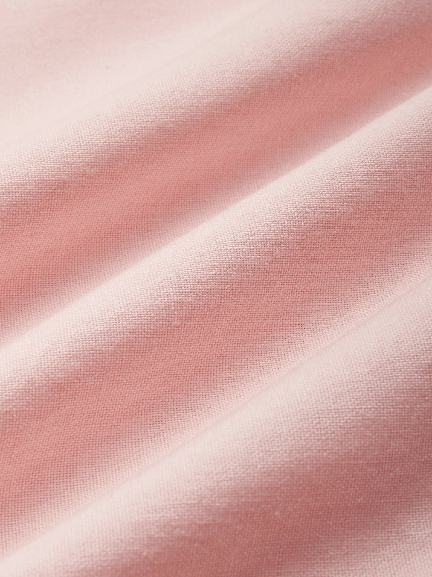 Maxi Cotton Dress , Sleeveless, One shoulder, Plain, Belt Design, Vintage, Light Pink