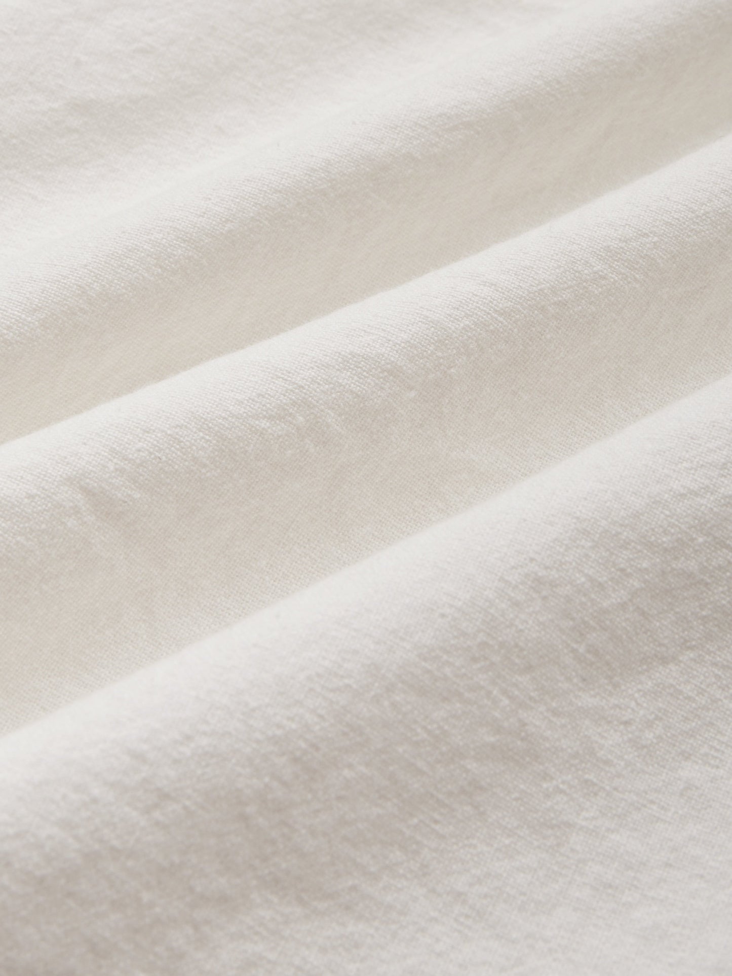 Midi Linen Dress, Short Sleeves, Shawl Collar, Plain, Button Design, French Vintage, Blue