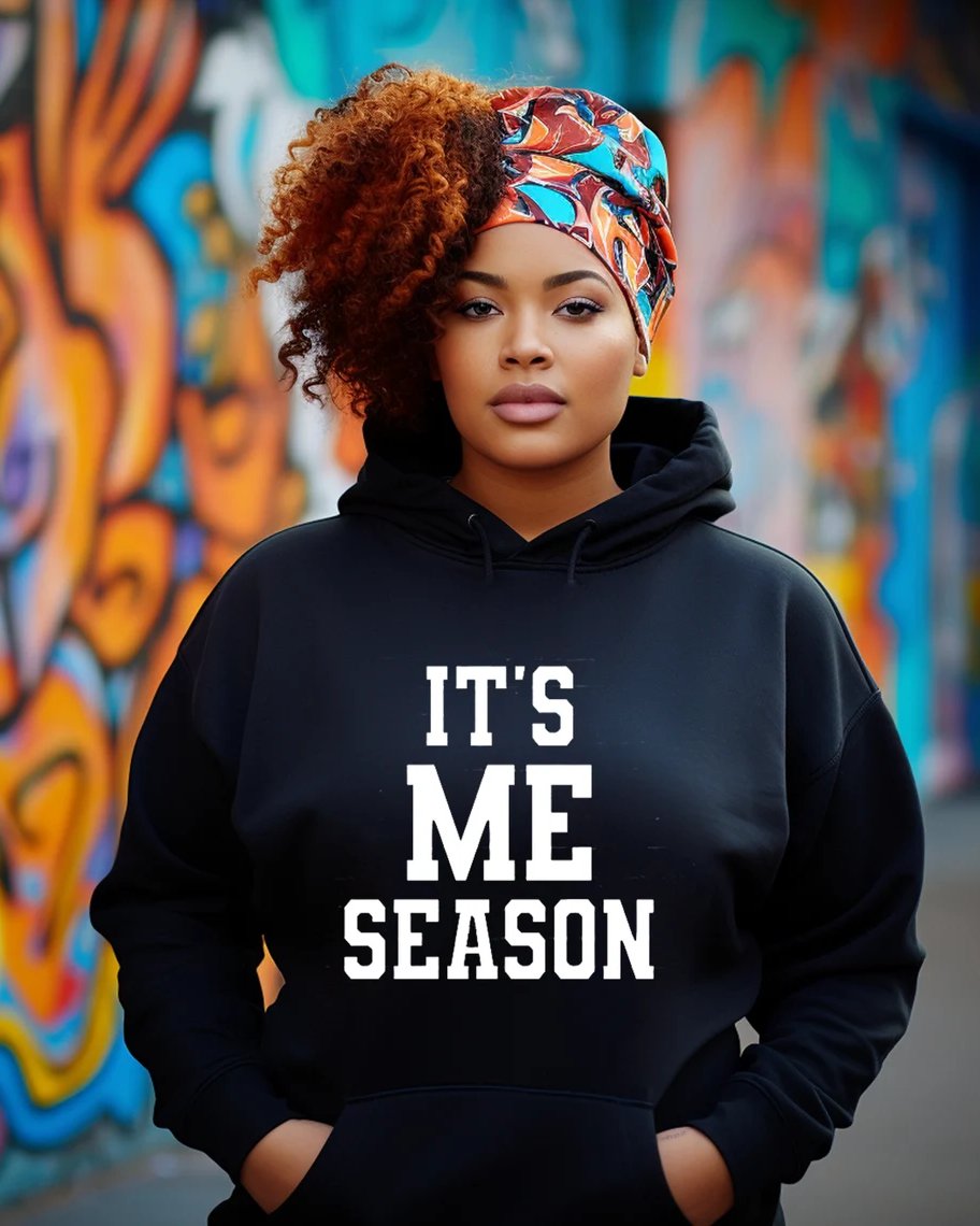 It's Me Season Women's Hoodie