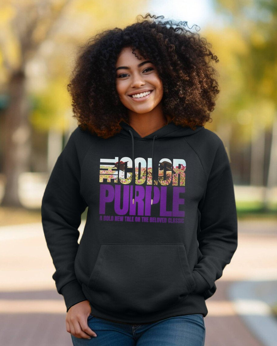 The Color Purple Musical Long Sleeve Hoodie