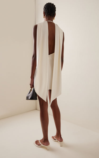 Lucile Halter Dress