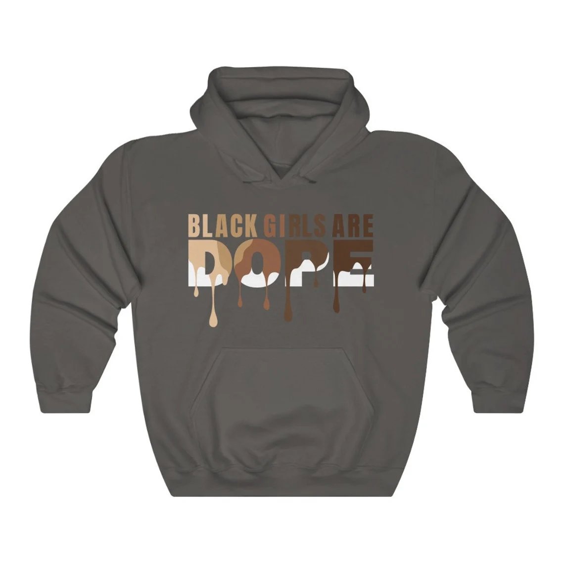 Black Girls Are Dope Hoodie